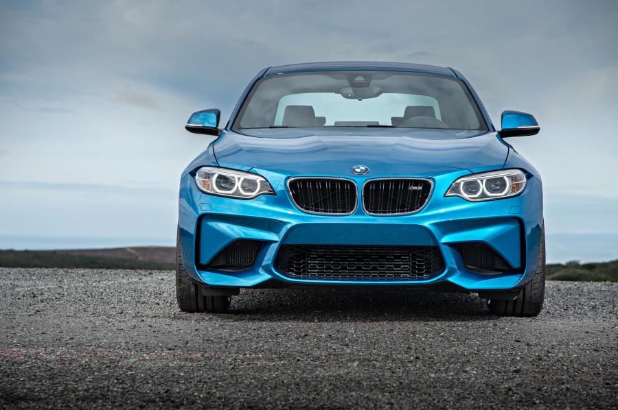  BMW M2 Coupe (F87) 2016 года  (NA) (фото 14 из 32)